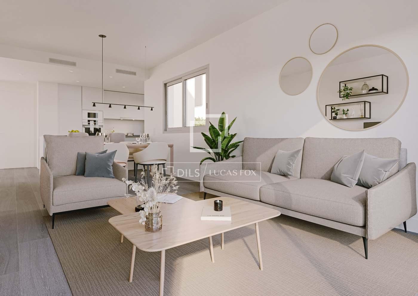 Apartment for Sale in Colonia de Sant Jordi