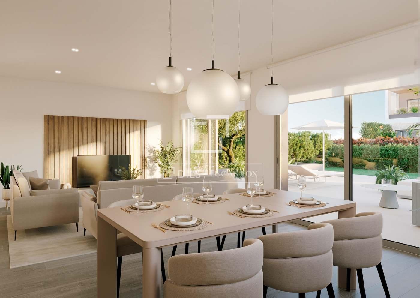 Apartment for Sale in Colonia de Sant Jordi