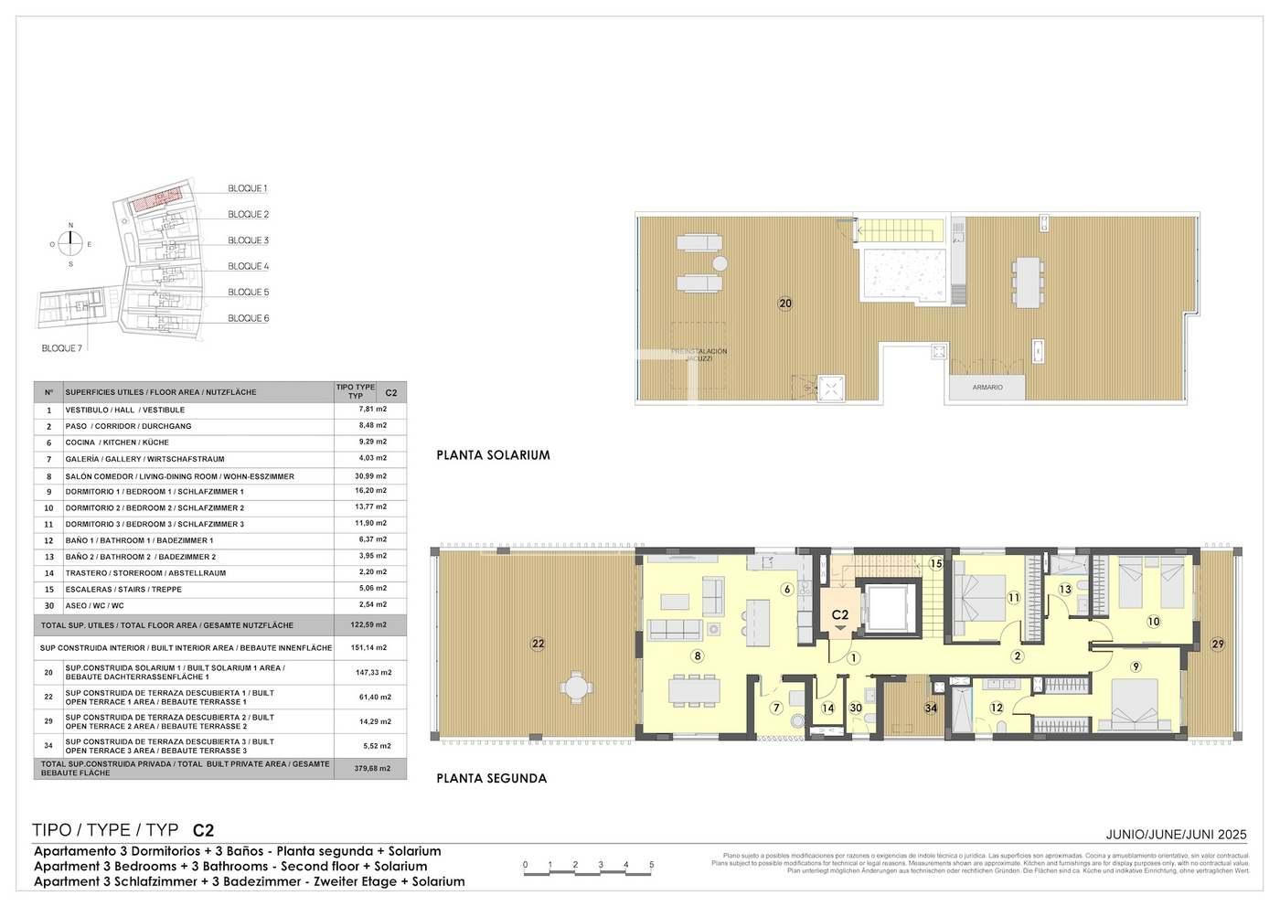 Apartment for Sale in Colonia de Sant Jordi
