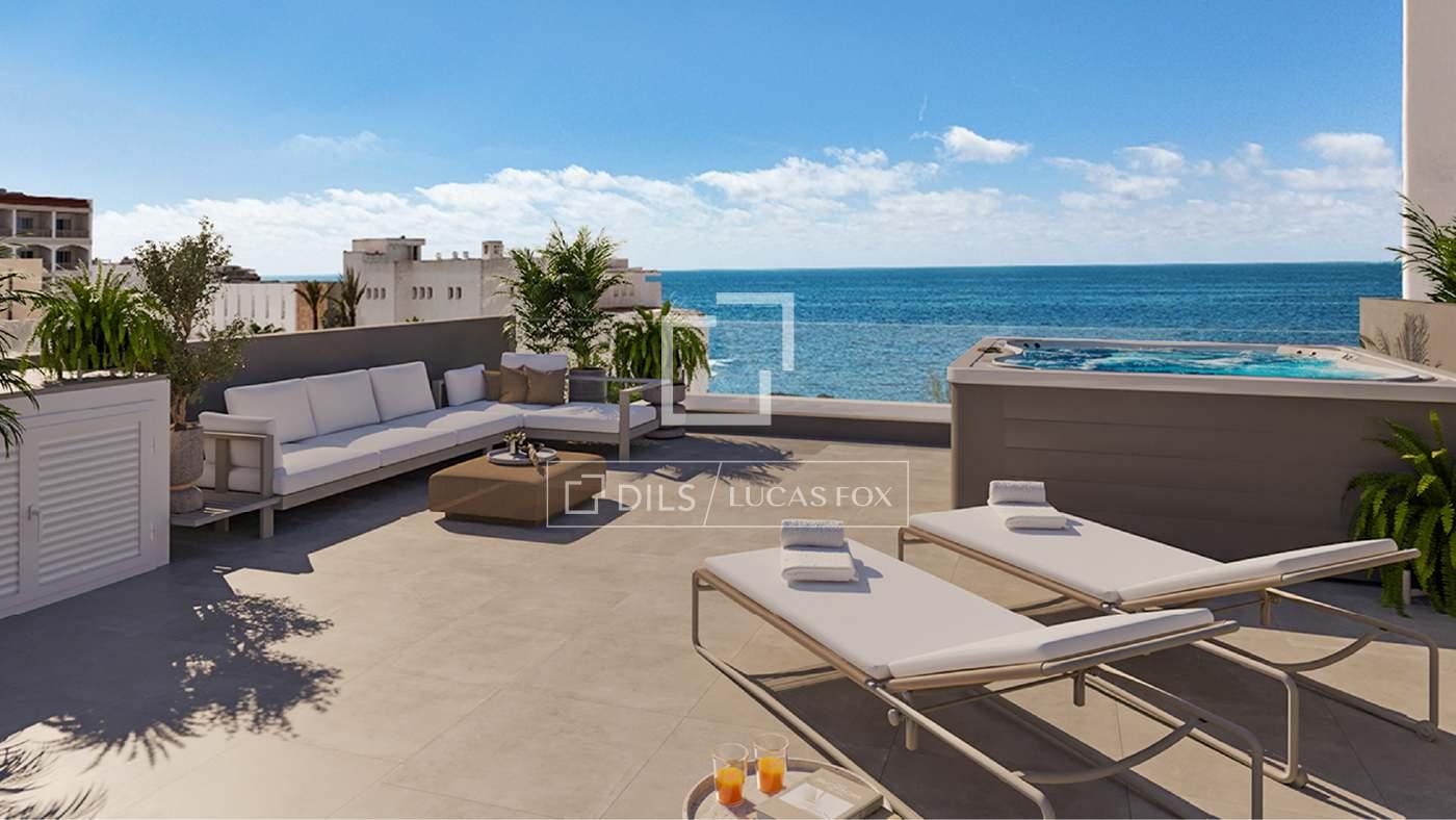 Apartment for Sale in Colonia de Sant Jordi
