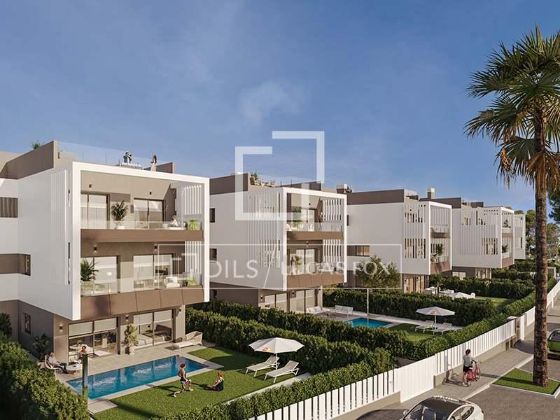 Apartment for Sale in Colonia de Sant Jordi