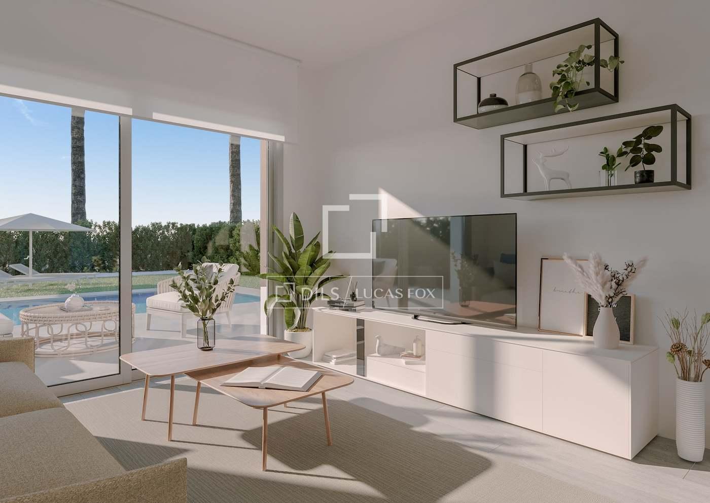 Apartment for Sale in Colonia de Sant Jordi