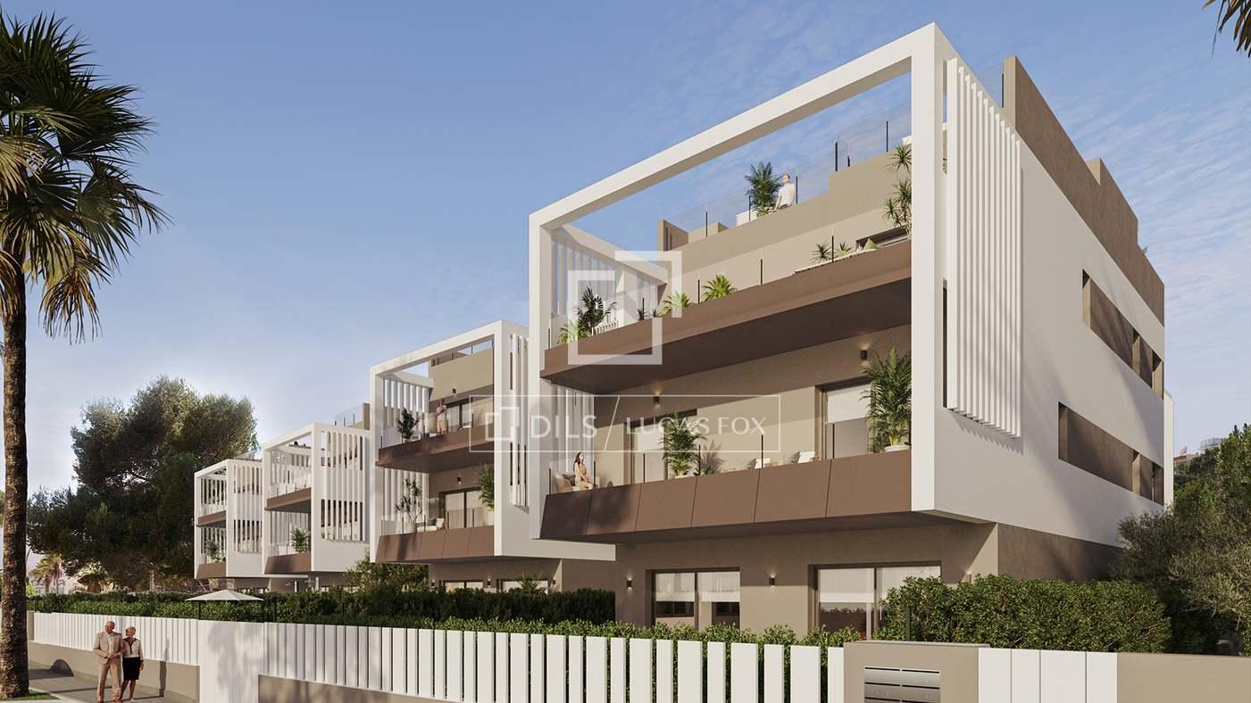 Apartment for Sale in Colonia de Sant Jordi