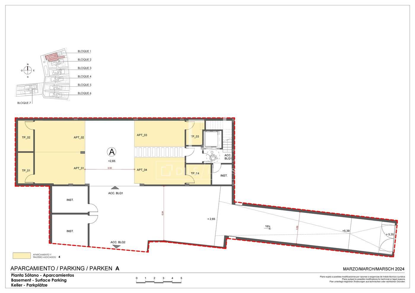 Apartment for Sale in Colonia de Sant Jordi