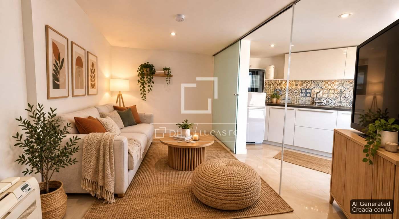 Apartamento en Venta en Palma de Mallorca