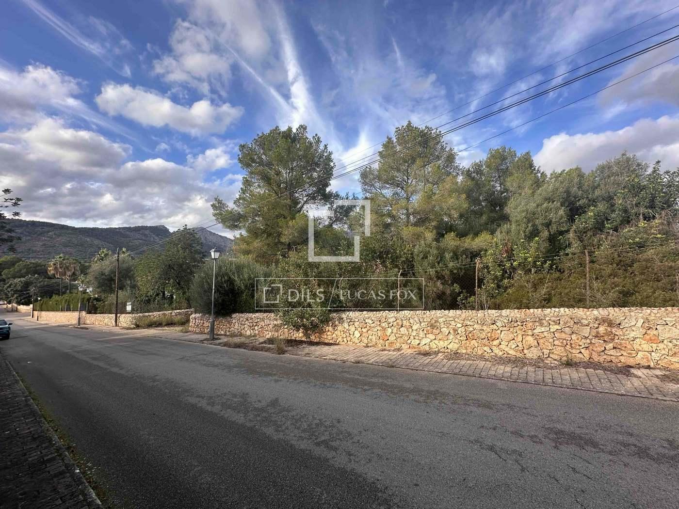 Parcela en Venta en Bunyola