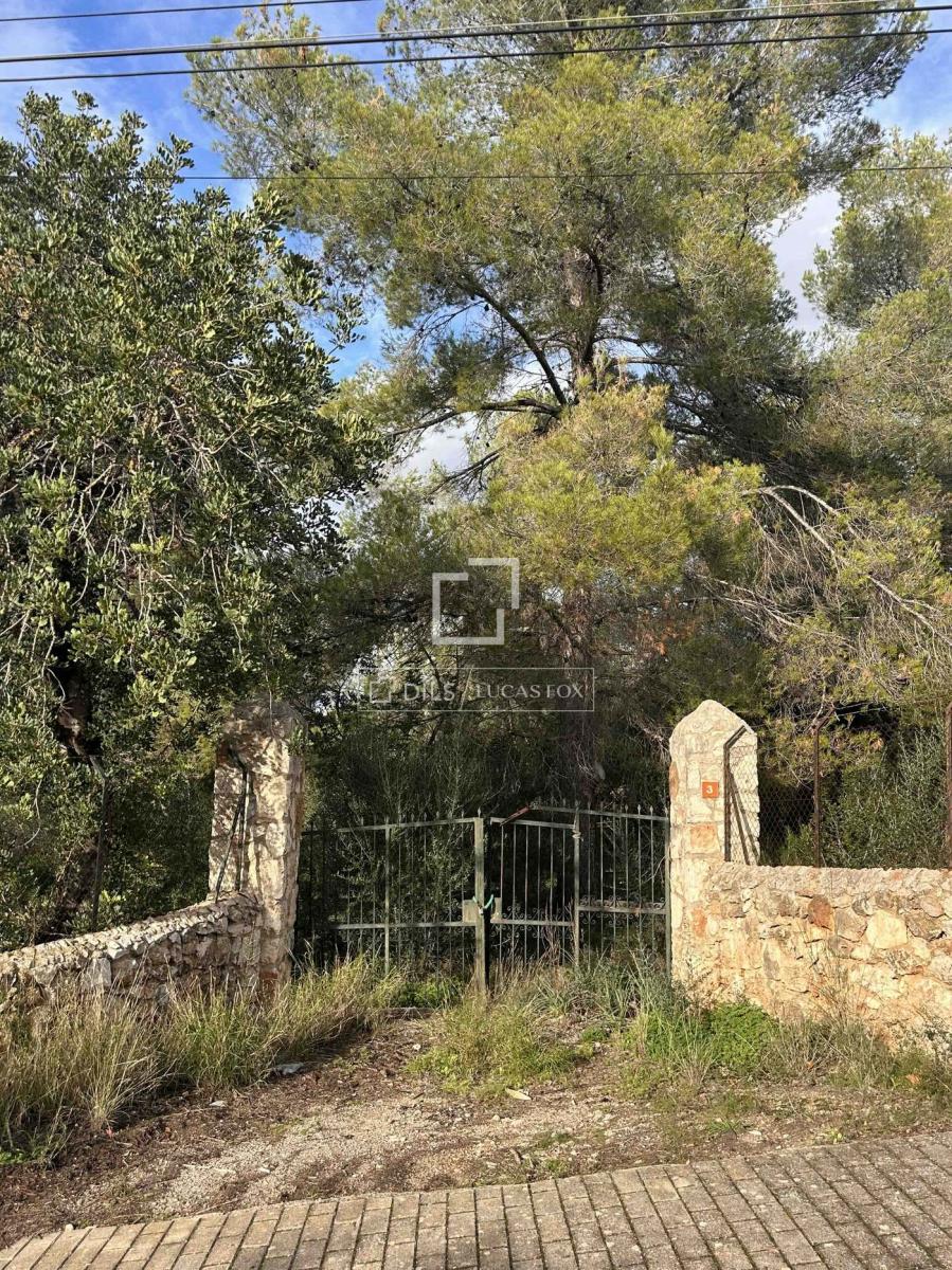 Parcela en Venta en Bunyola