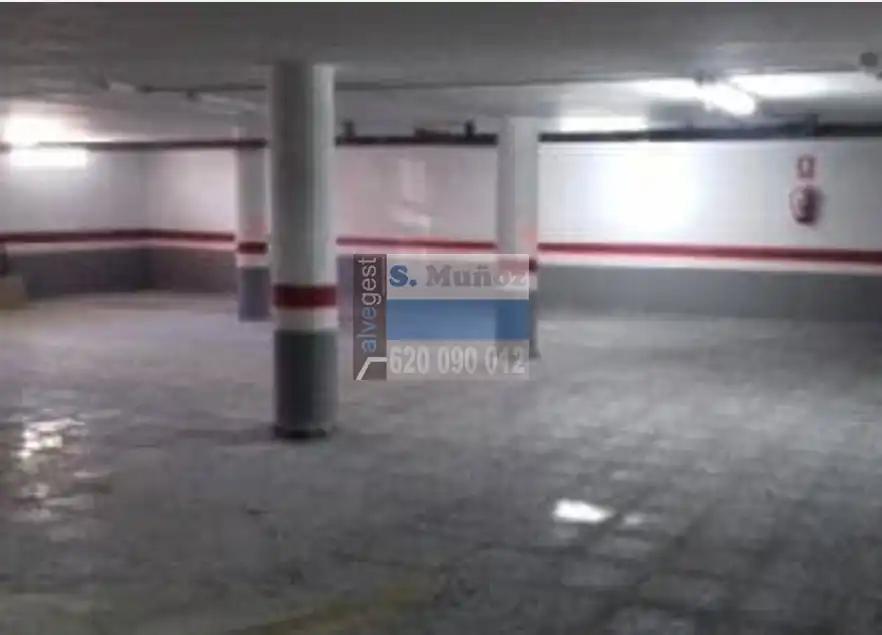 Garage for Sale in Mazarrón