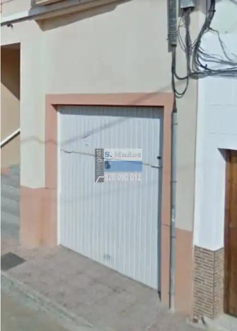 Garage for Sale in Mazarrón