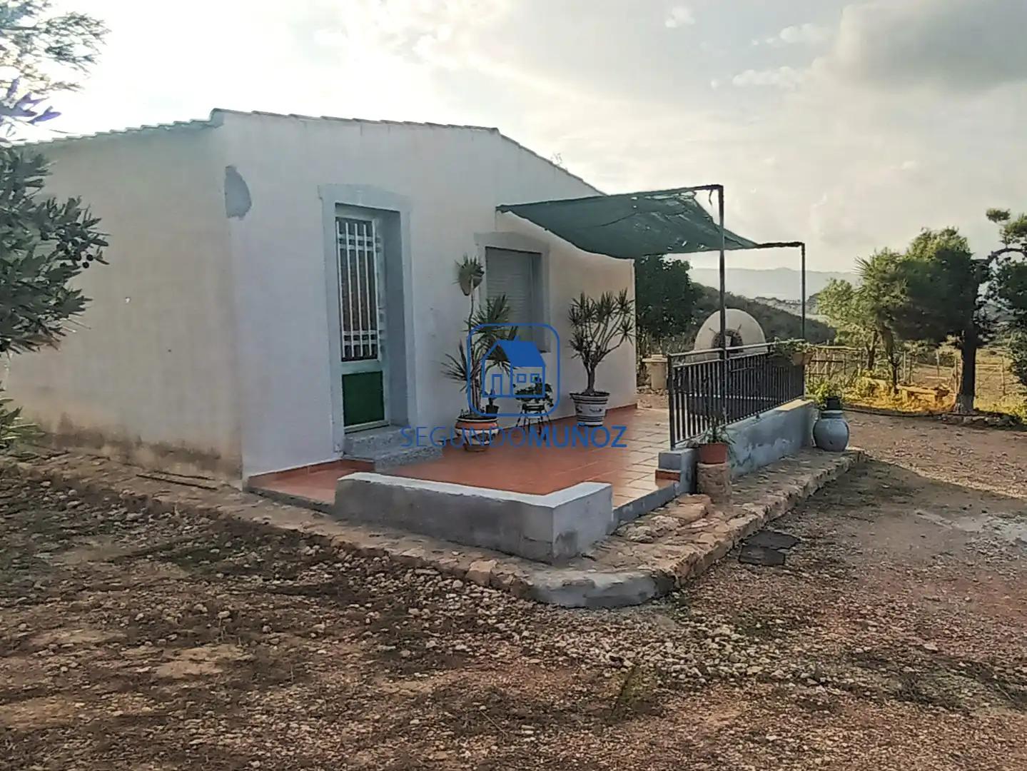 Casa en Venta en Mazarrón