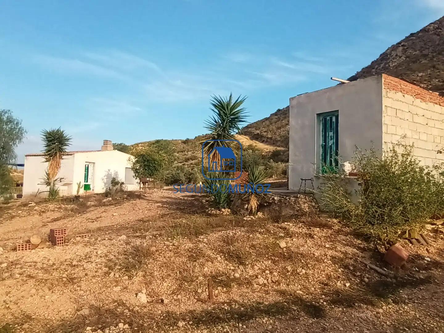 Casa en Venta en Mazarrón