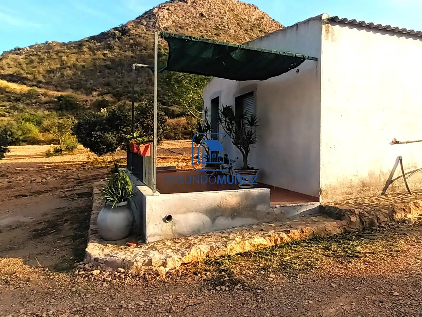 Casa en Venta en Mazarrón
