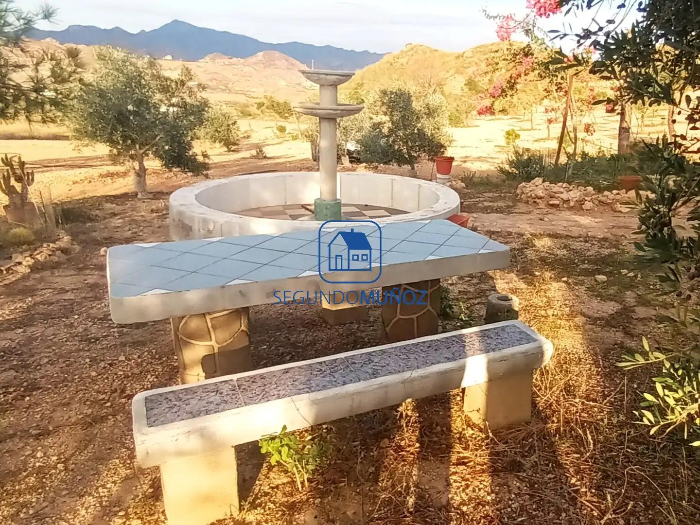 Casa en Venta en Mazarrón