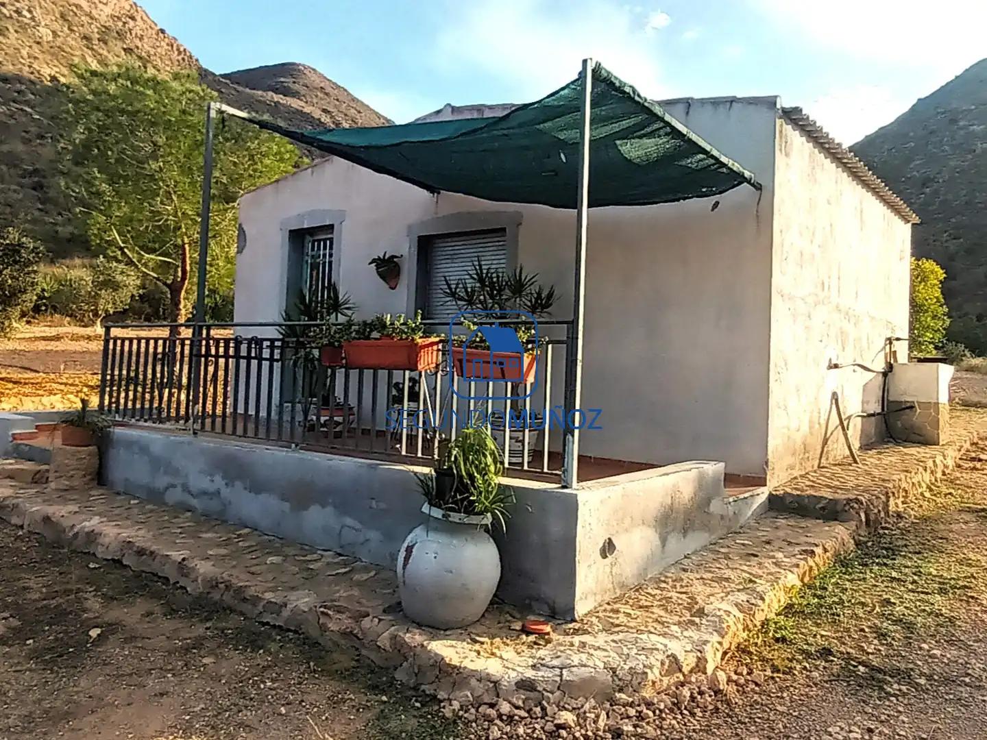 Casa en Venta en Mazarrón