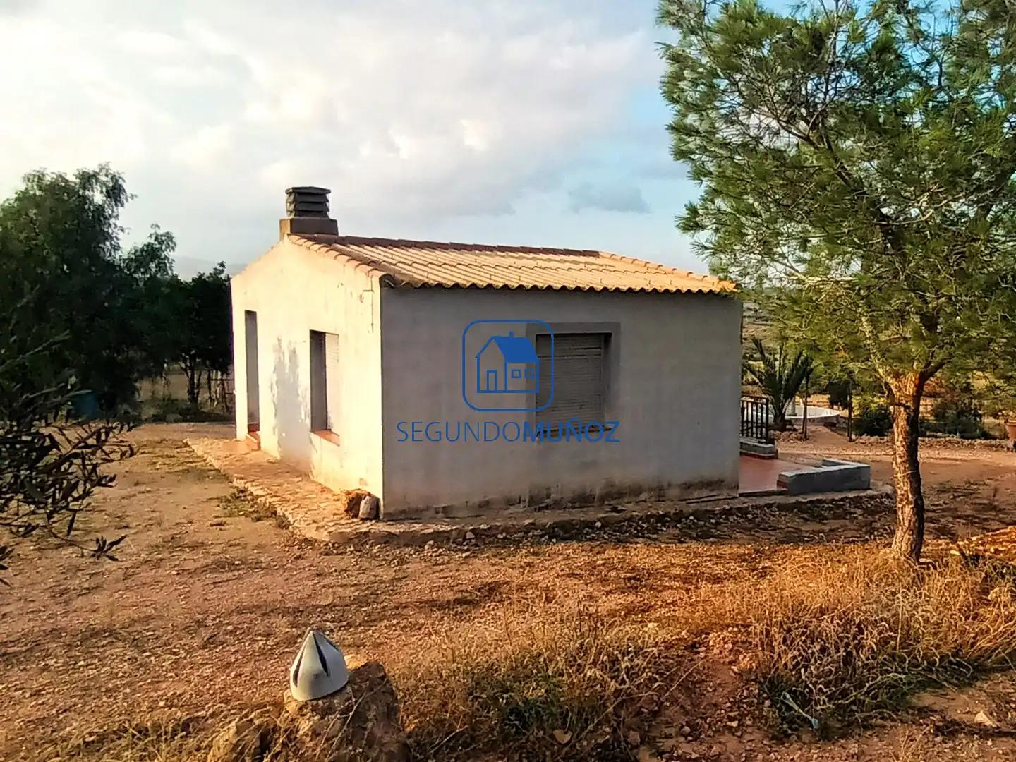 Casa en Venta en Mazarrón