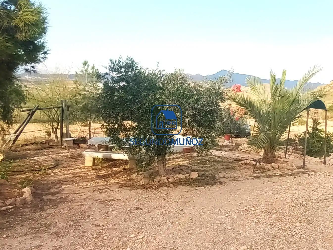 Casa en Venta en Mazarrón