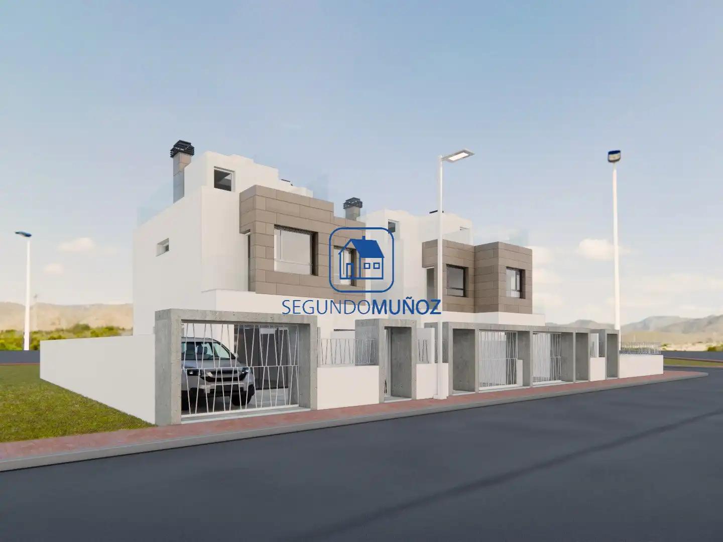 House for Sale in Mazarrón