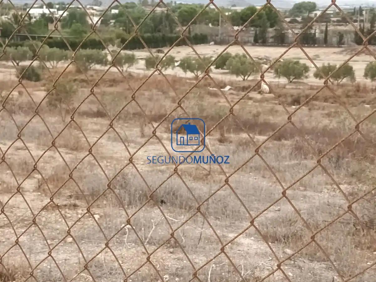 Finca en Venta en Mazarrón