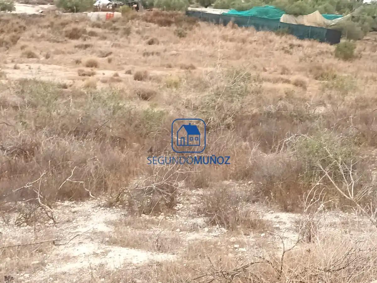 Finca en Venta en Mazarrón