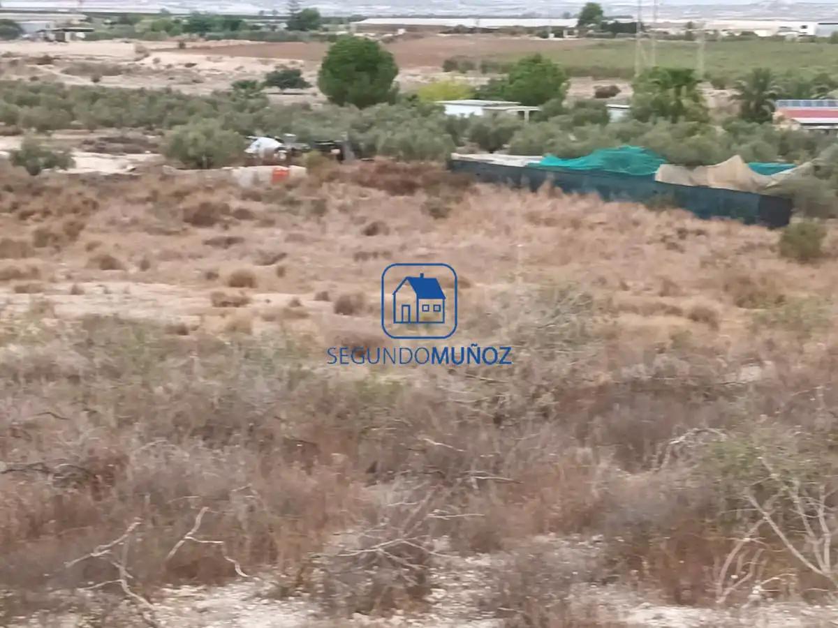Finca en Venta en Mazarrón