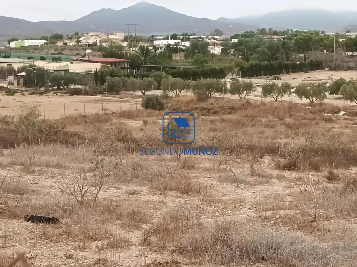 Finca en Venta en Mazarrón