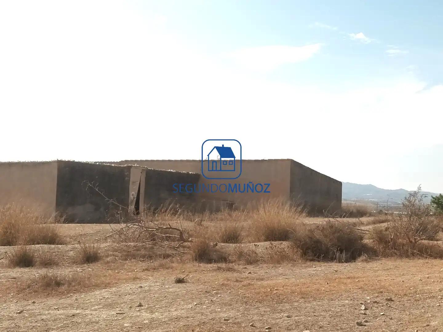 Finca en Venta en Mazarrón