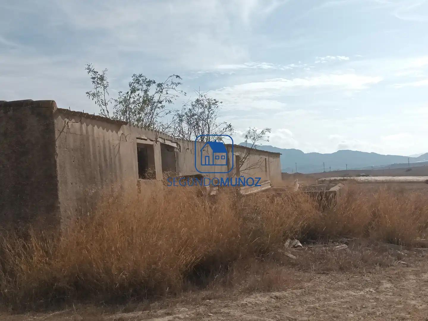 Finca en Venta en Mazarrón