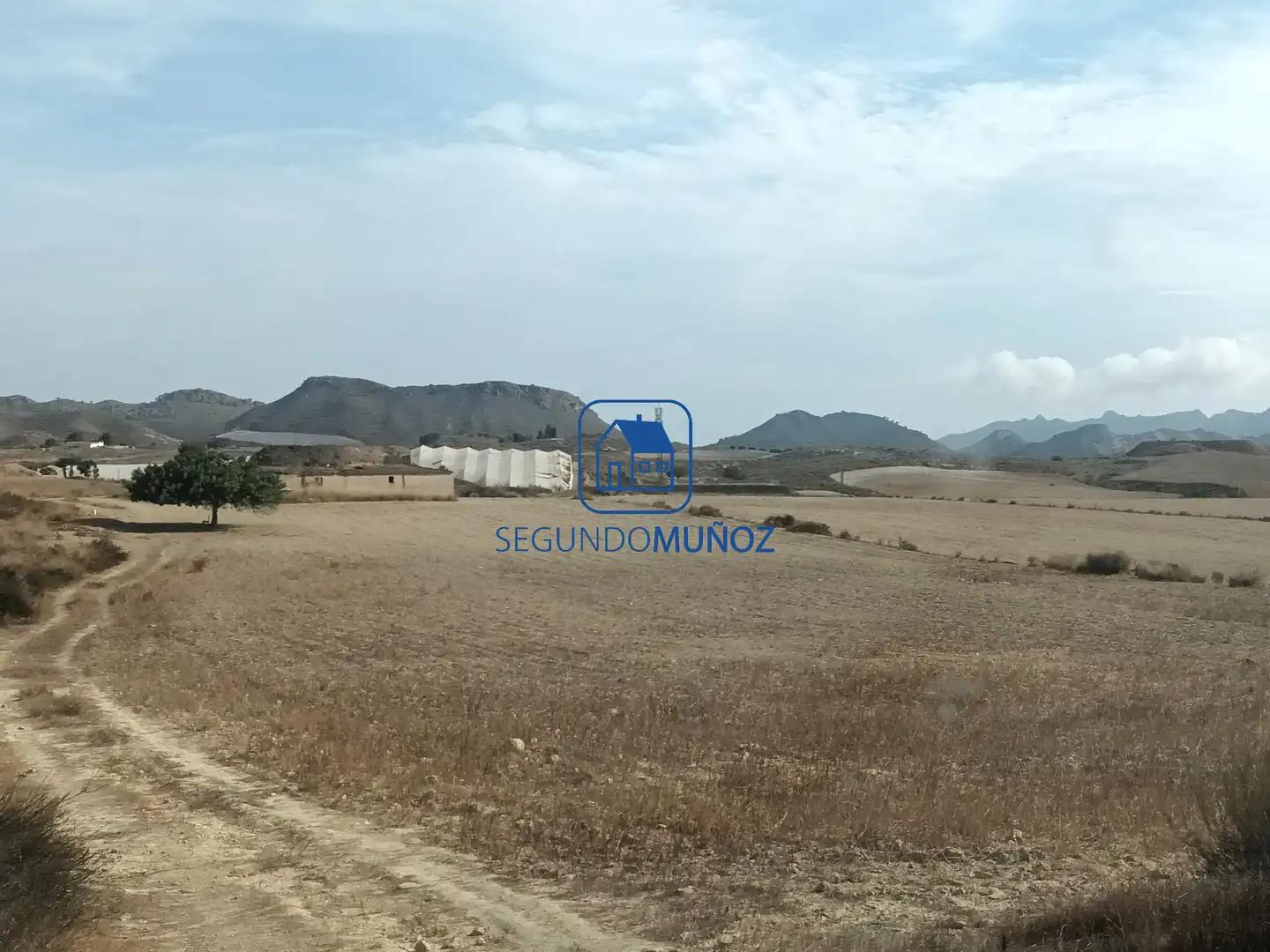 Finca en Venta en Mazarrón