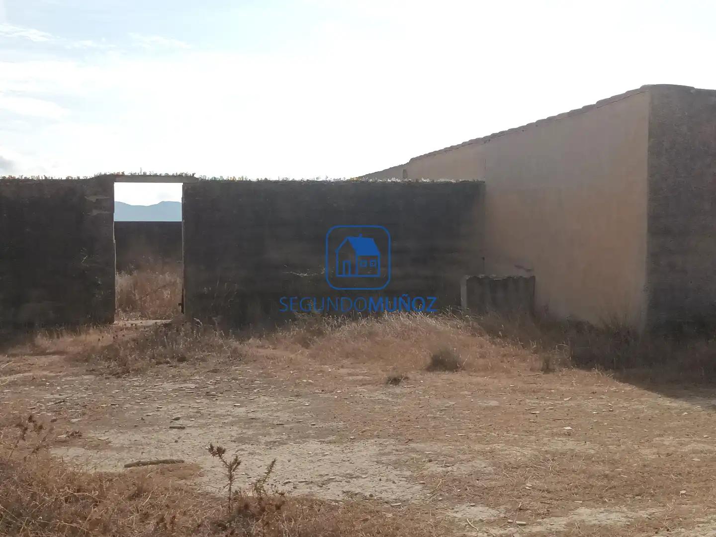 Finca en Venta en Mazarrón