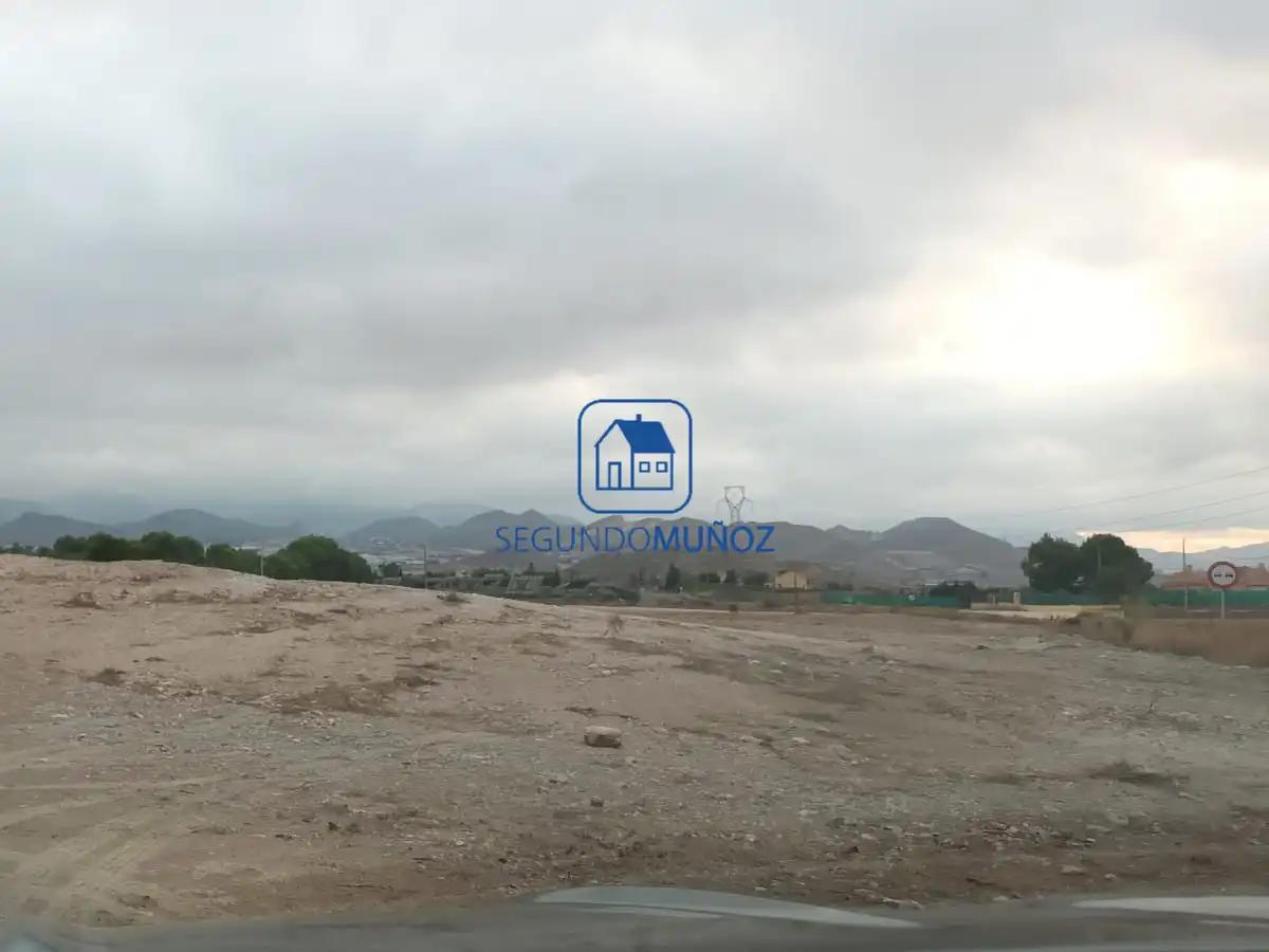 Finca en Venta en Mazarrón