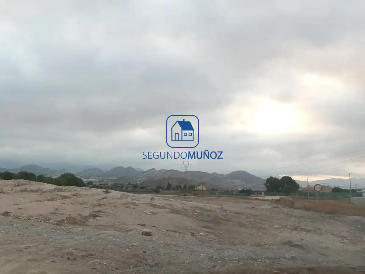 Finca en Venta en Mazarrón