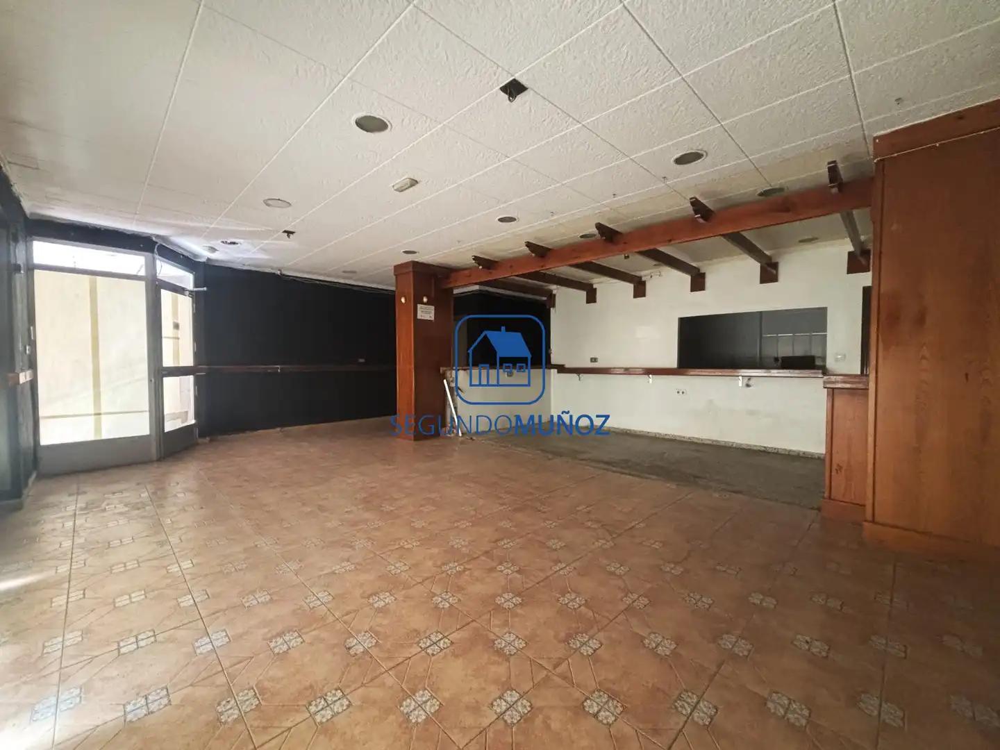 Premise for Rent in Mazarrón