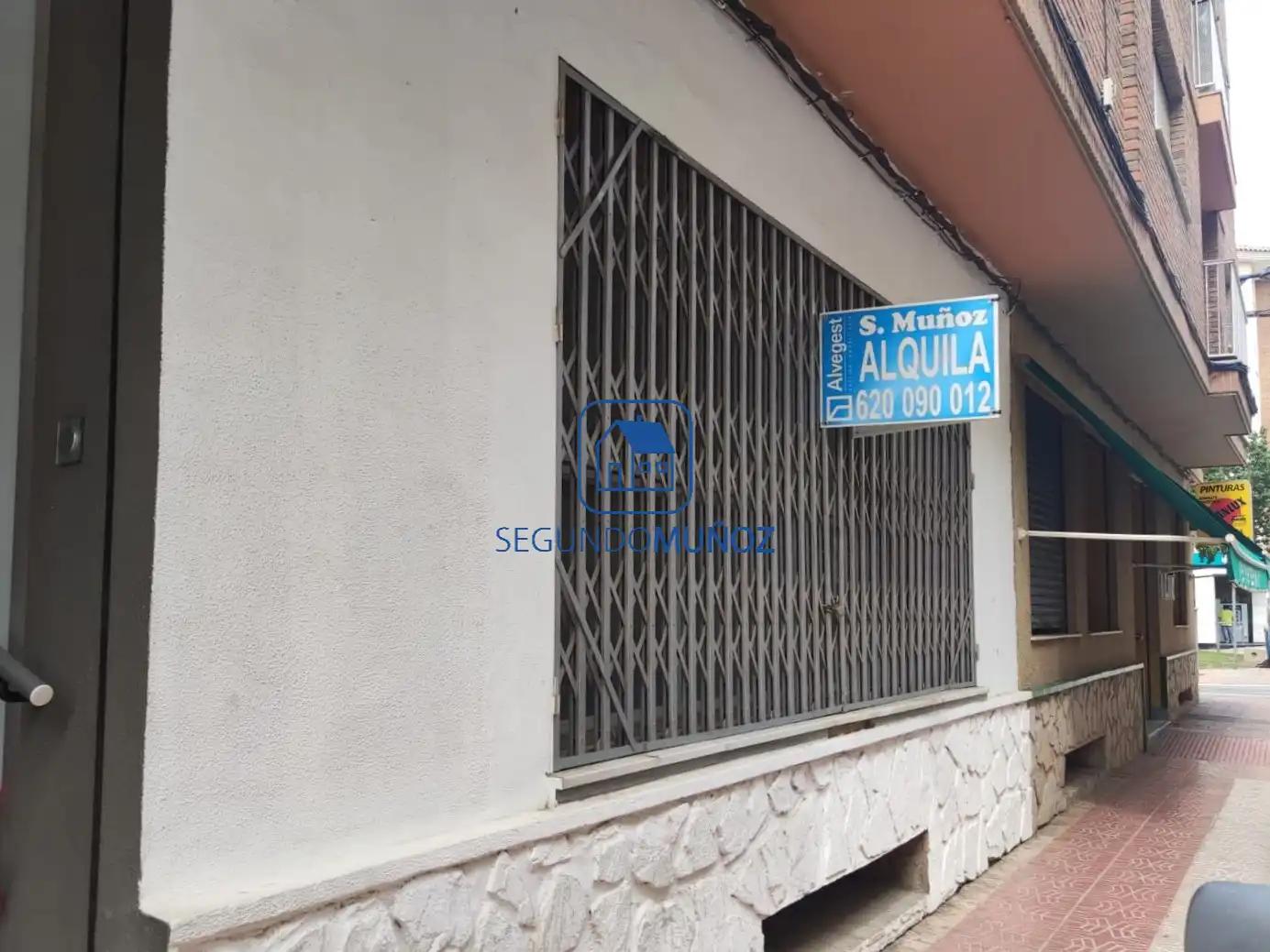 Premise for Rent in Mazarrón
