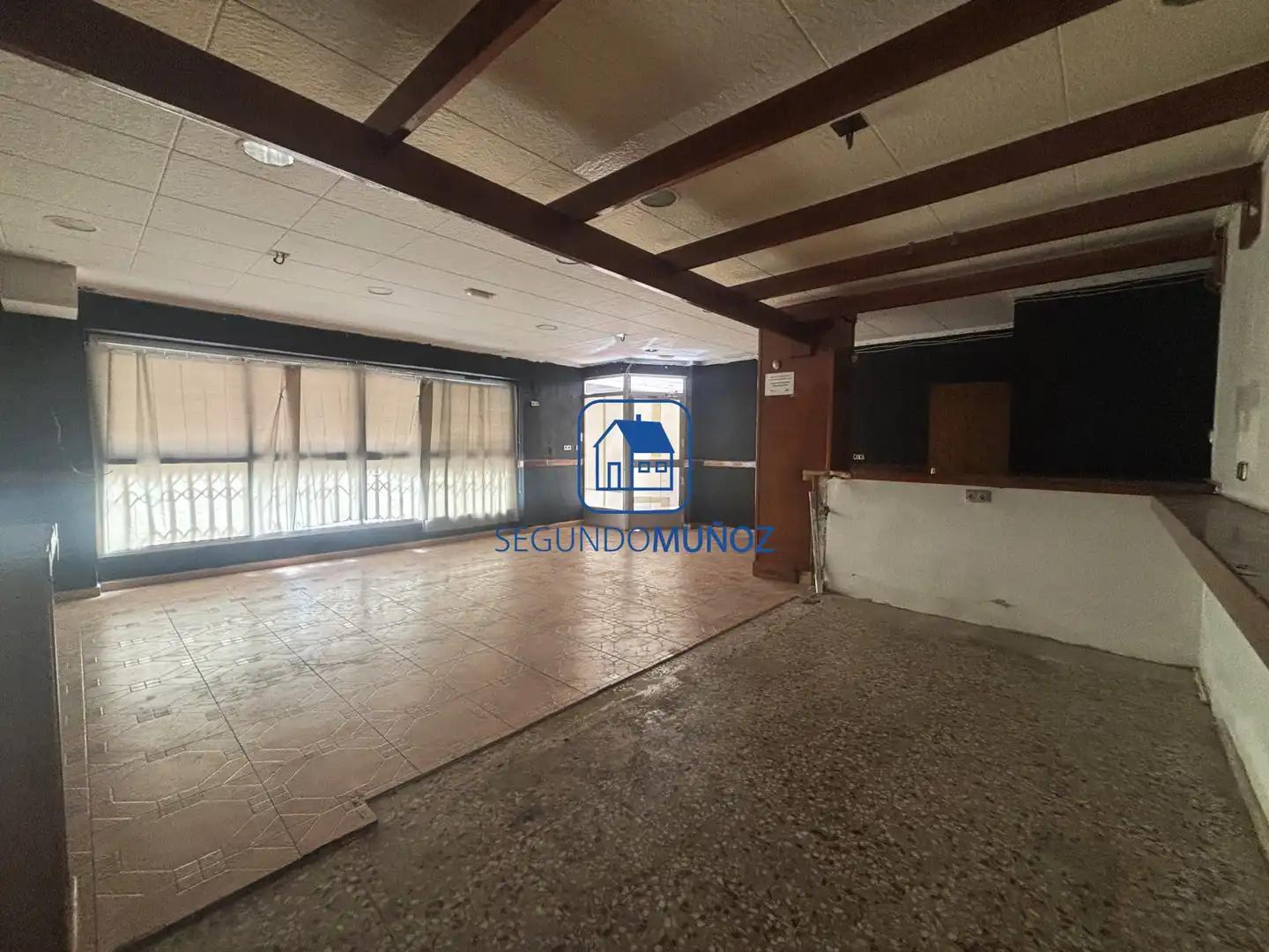 Premise for Rent in Mazarrón