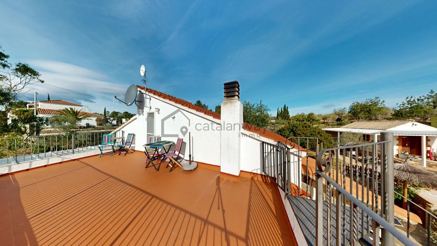 Casa en Venta en L' Ampolla