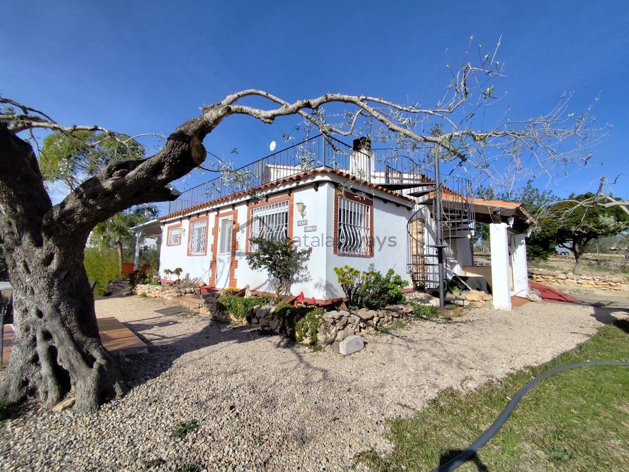 Casa en Venta en L' Ampolla