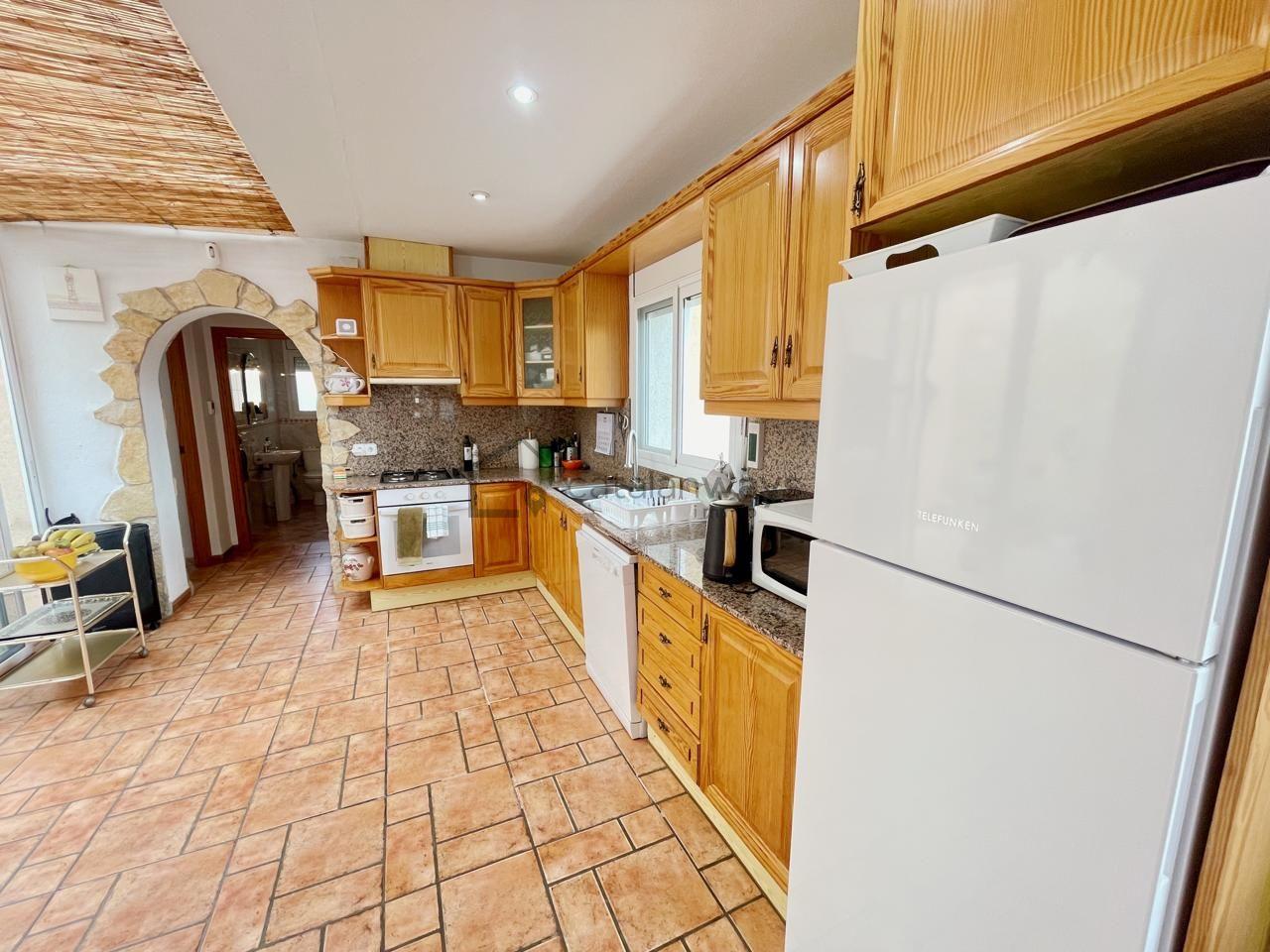Villa for Sale in L' Ametlla de Mar