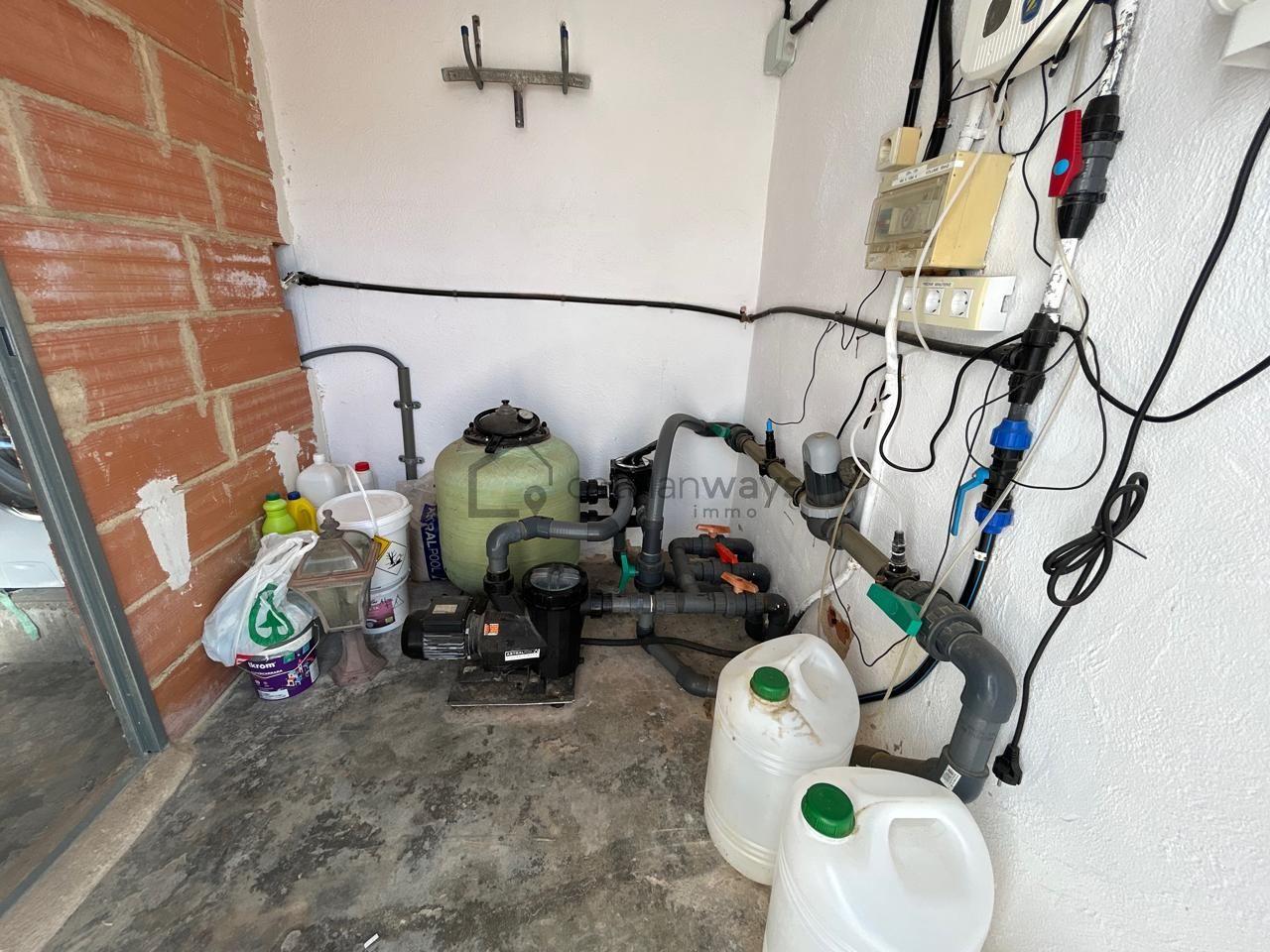 Casa en Venta en L' Ampolla
