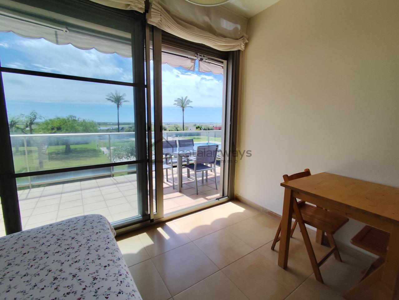 Flat for Sale in L' Ampolla