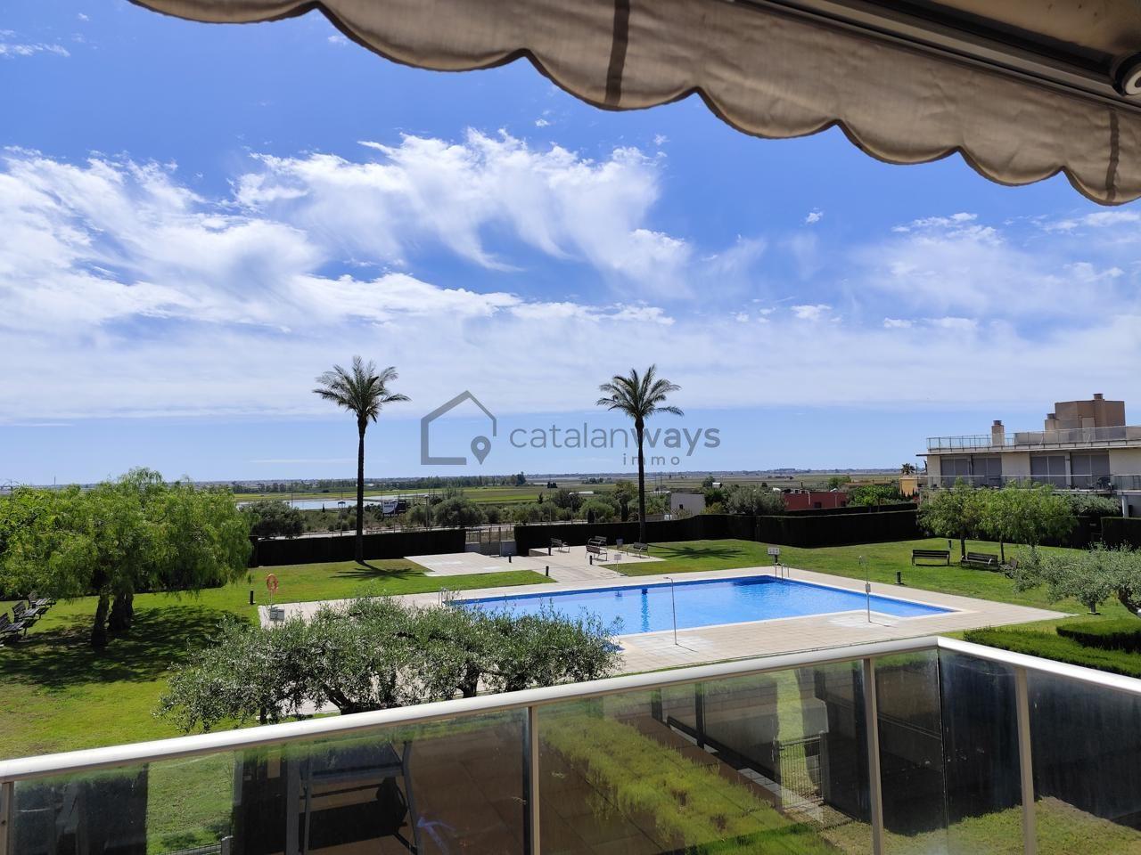 Flat for Sale in L' Ampolla