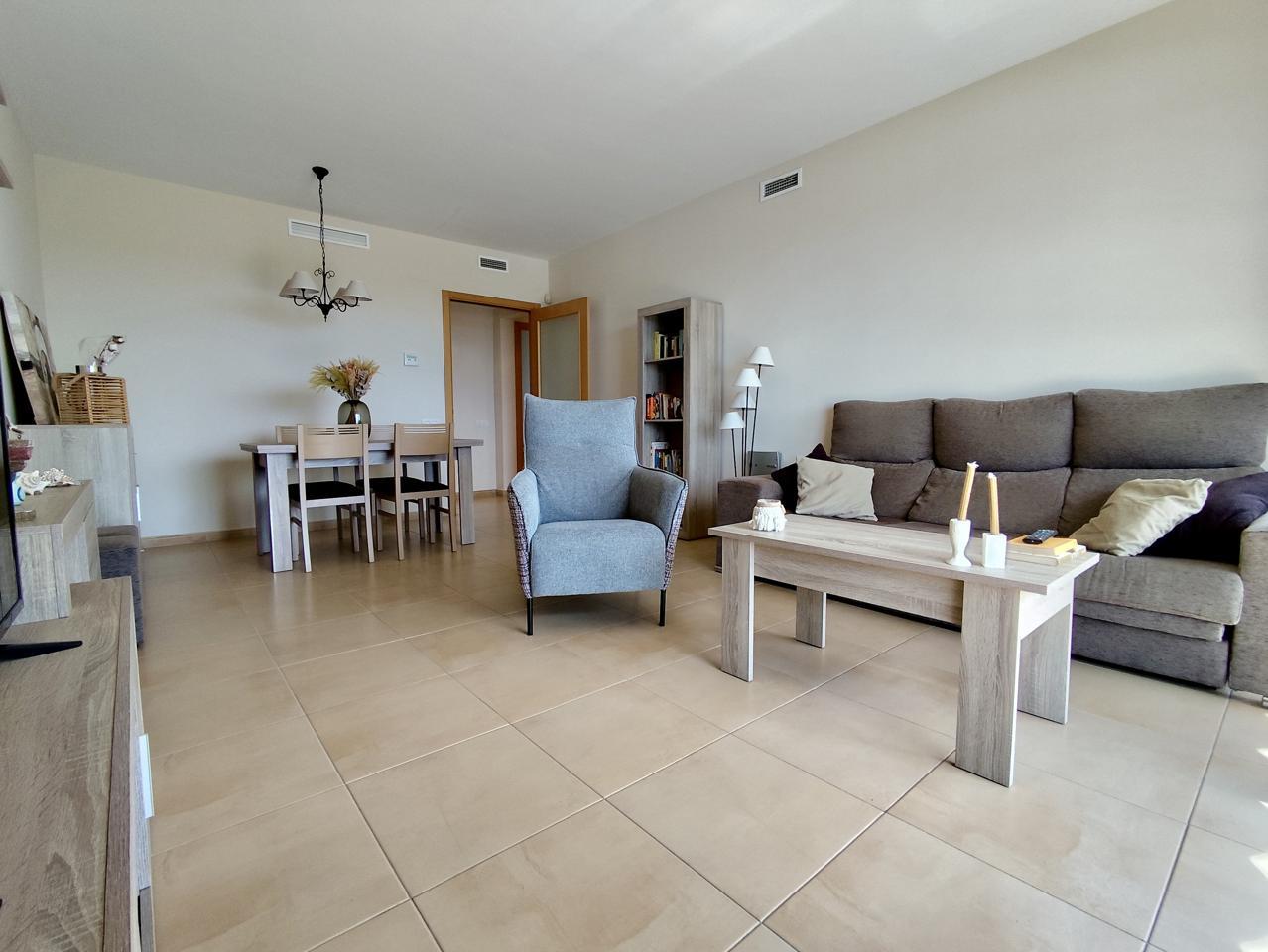 Flat for Sale in L' Ampolla