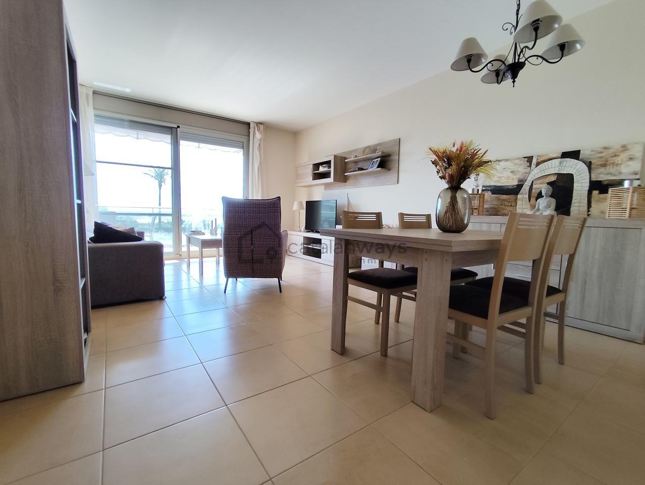 Flat for Sale in L' Ampolla