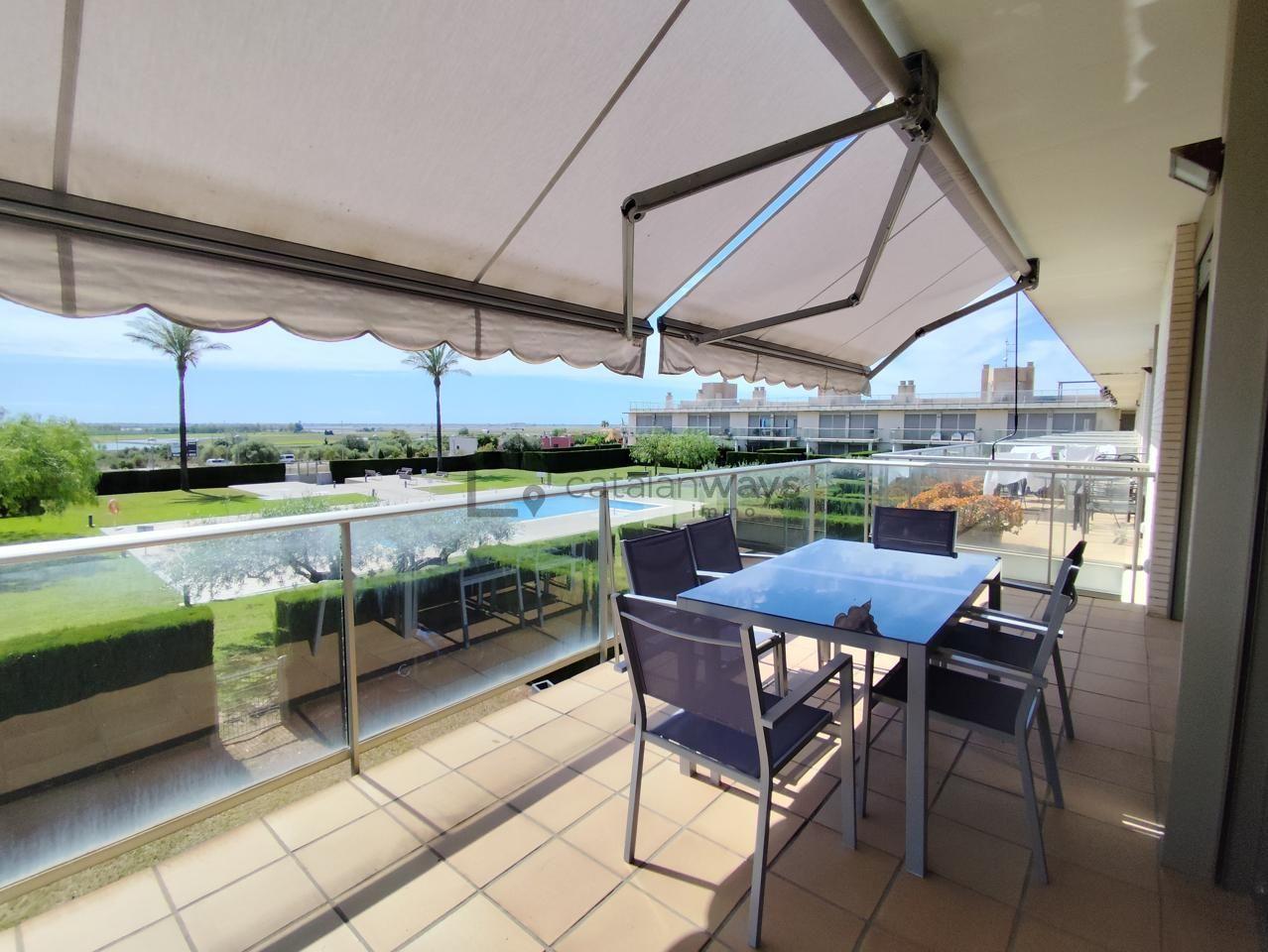 Flat for Sale in L' Ampolla