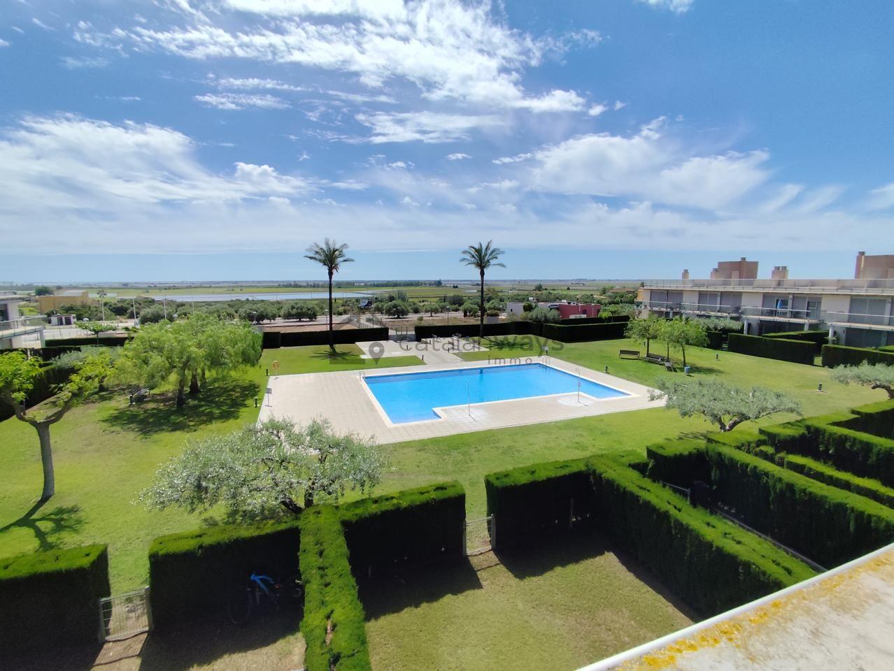 Flat for Sale in L' Ampolla