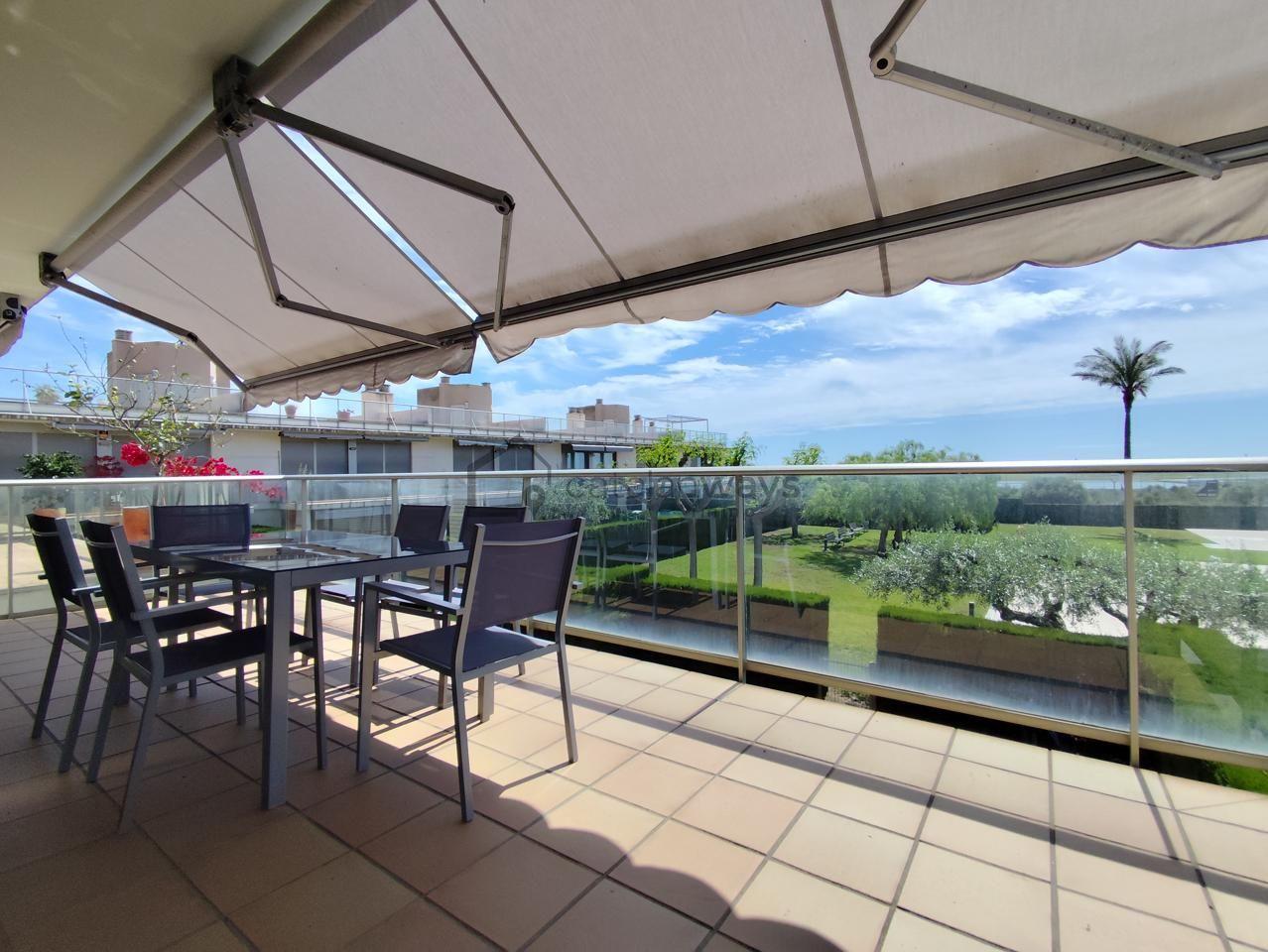 Flat for Sale in L' Ampolla