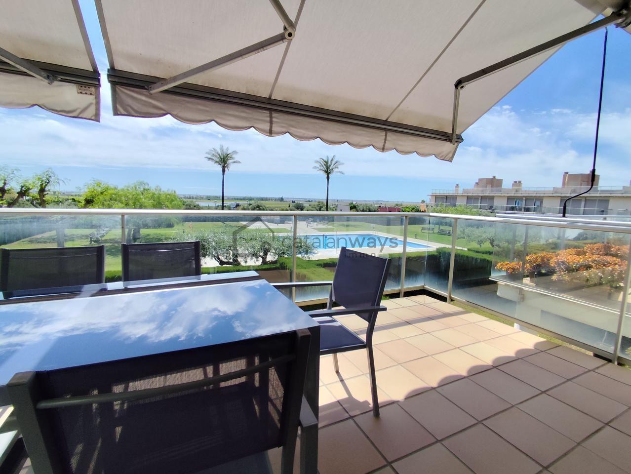 Flat for Sale in L' Ampolla