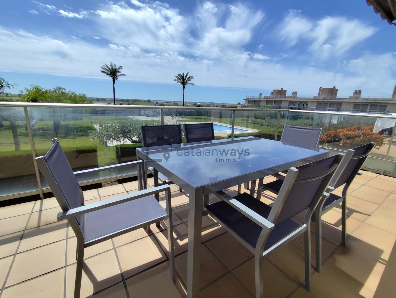 Flat for Sale in L' Ampolla