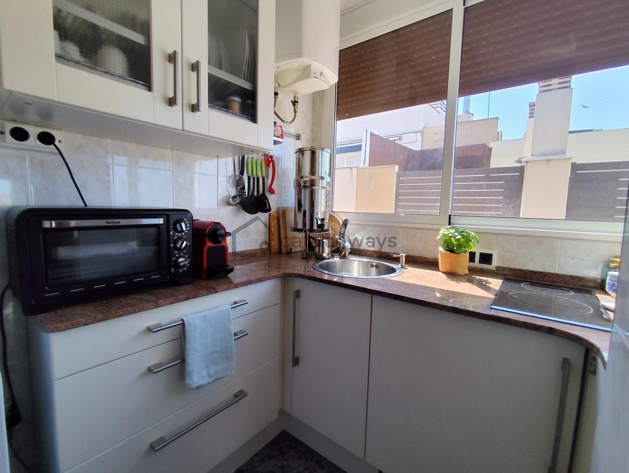 Flat for Sale in L' Ampolla