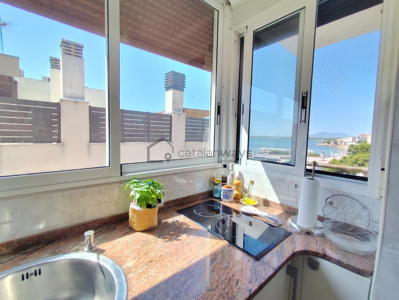 Flat for Sale in L' Ampolla