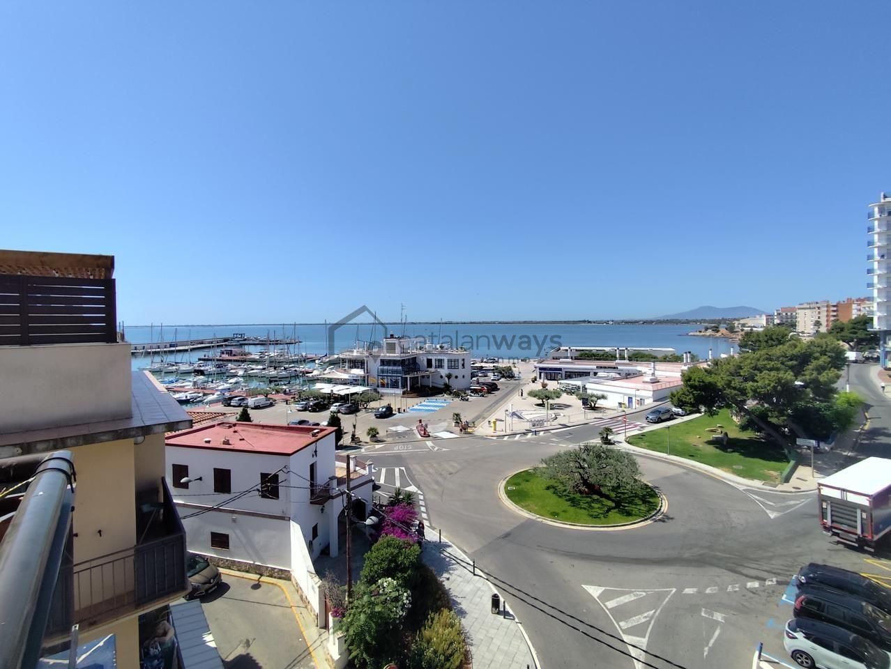 Flat for Sale in L' Ampolla